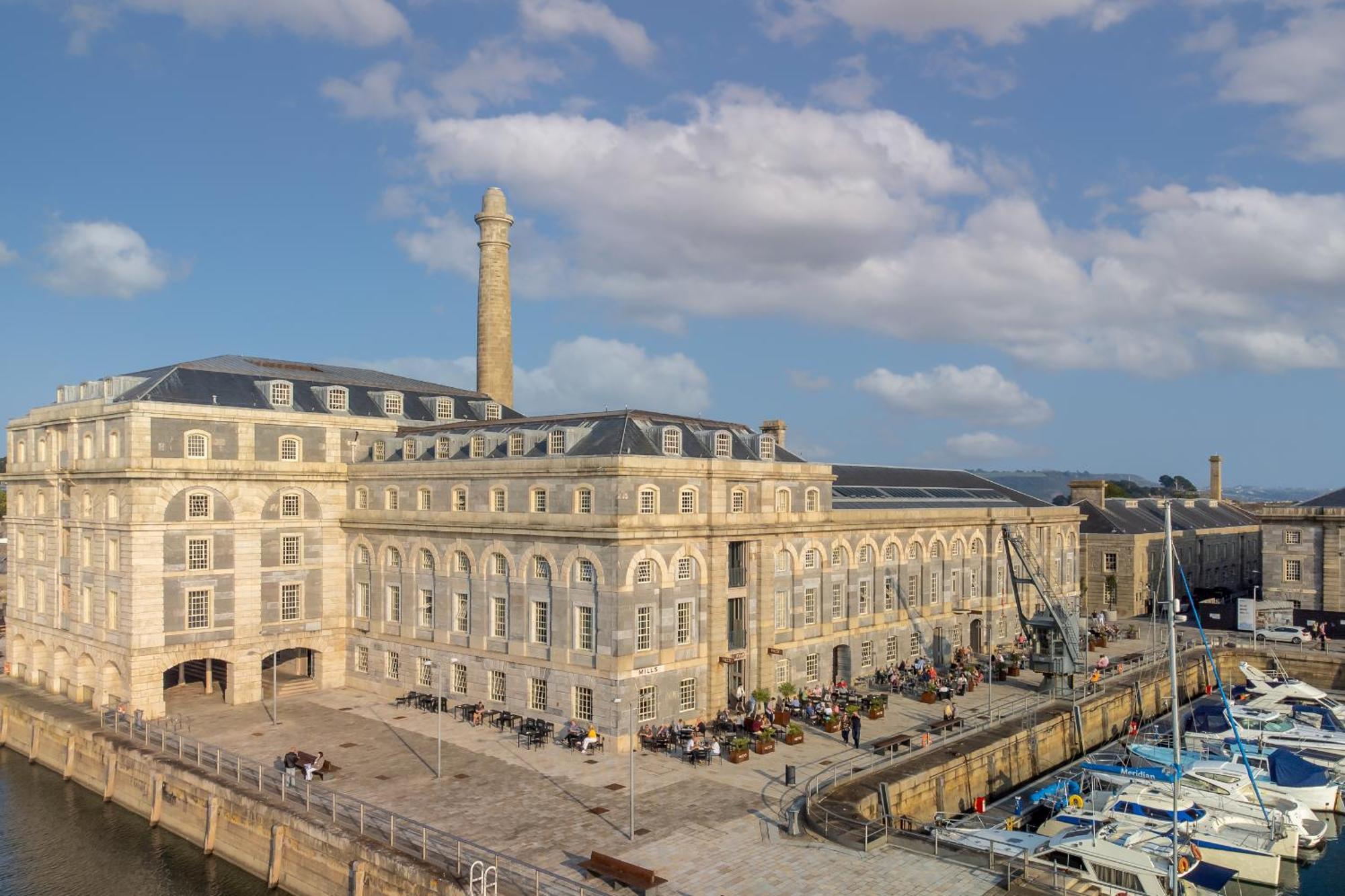 Royal William Yard Apartments Plymouth Camera foto
