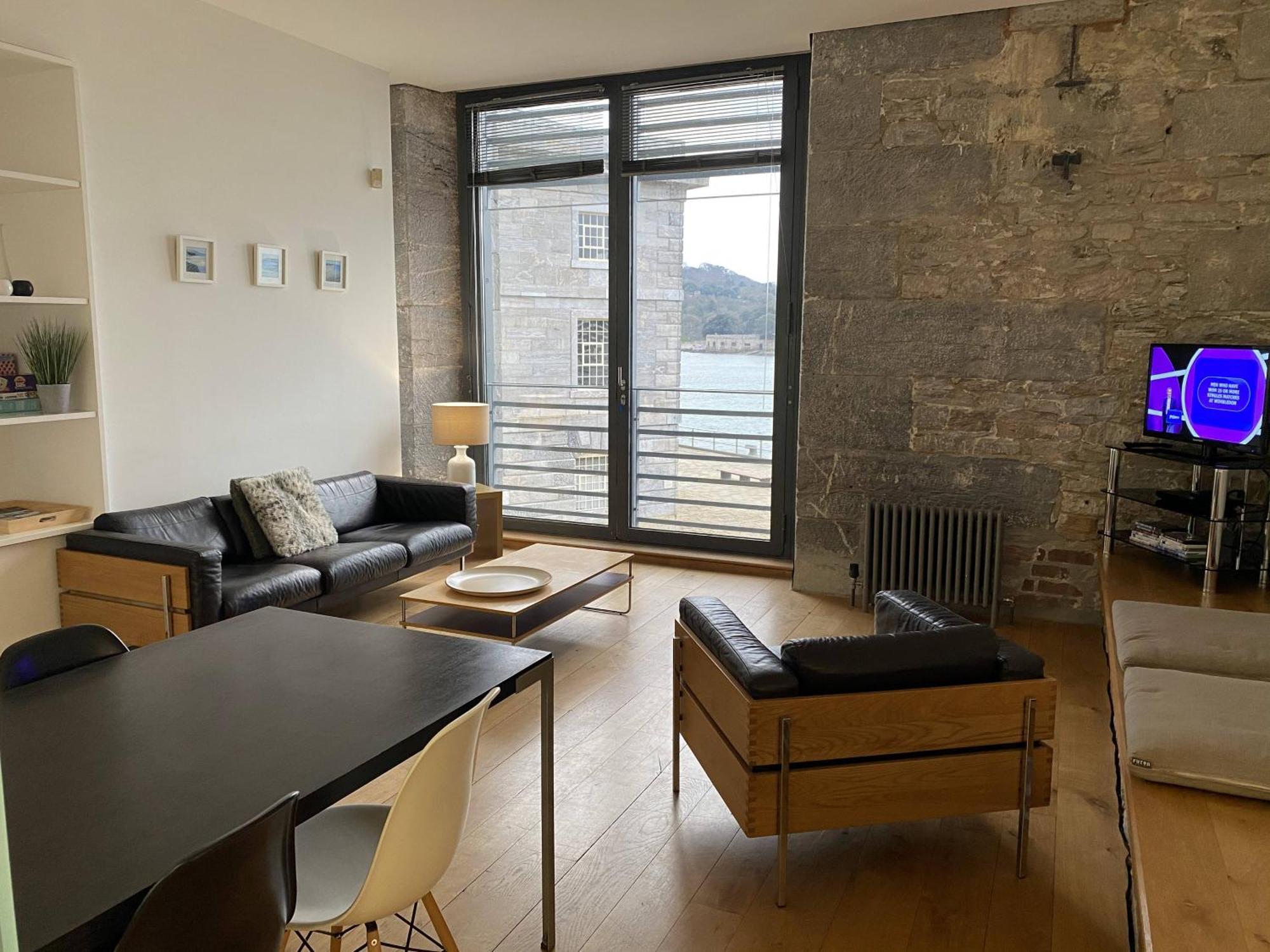 Royal William Yard Apartments Plymouth Camera foto