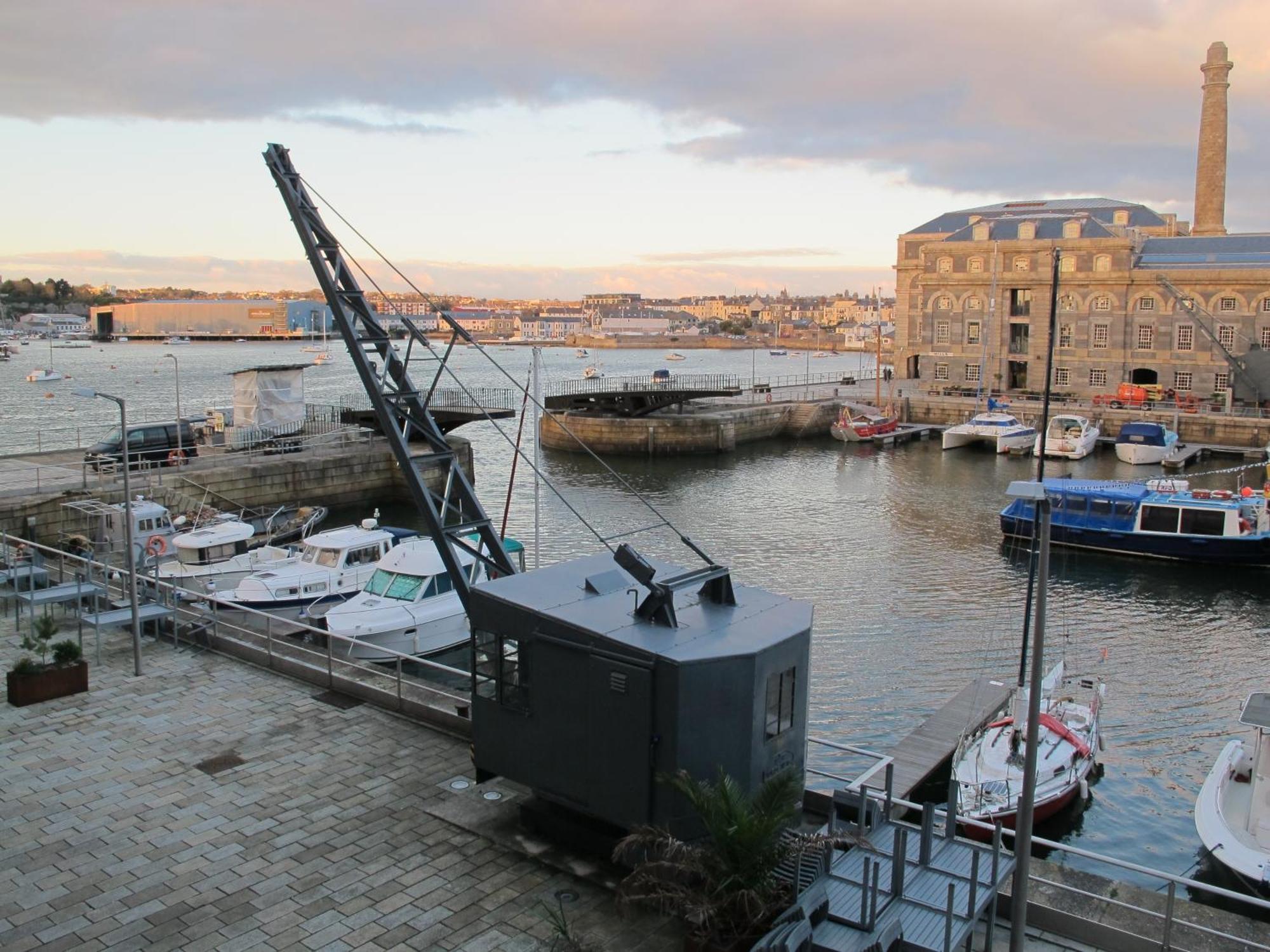 Royal William Yard Apartments Plymouth Camera foto