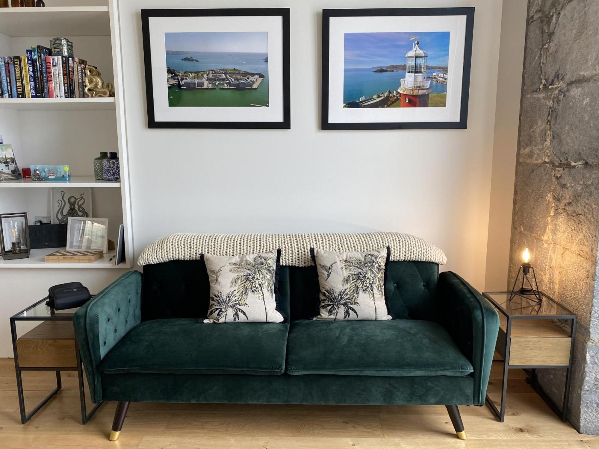 Royal William Yard Apartments Plymouth Camera foto